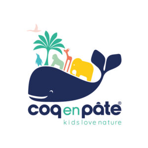 Logo Coq en Pate