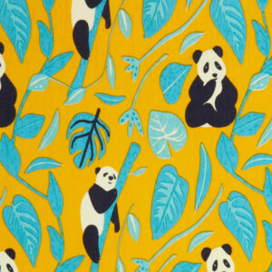 PICCALILLY T-shirt Panda