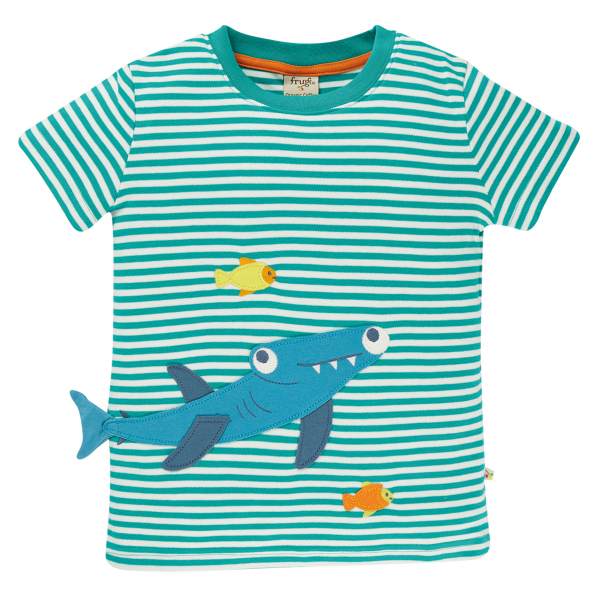 FRUGI T-shirt Shark